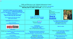 Desktop Screenshot of ggallman.com